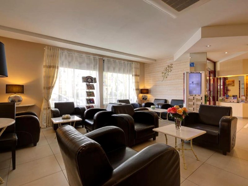 The Originals City, Hôtel de Bordeaux, Bergeracの写真