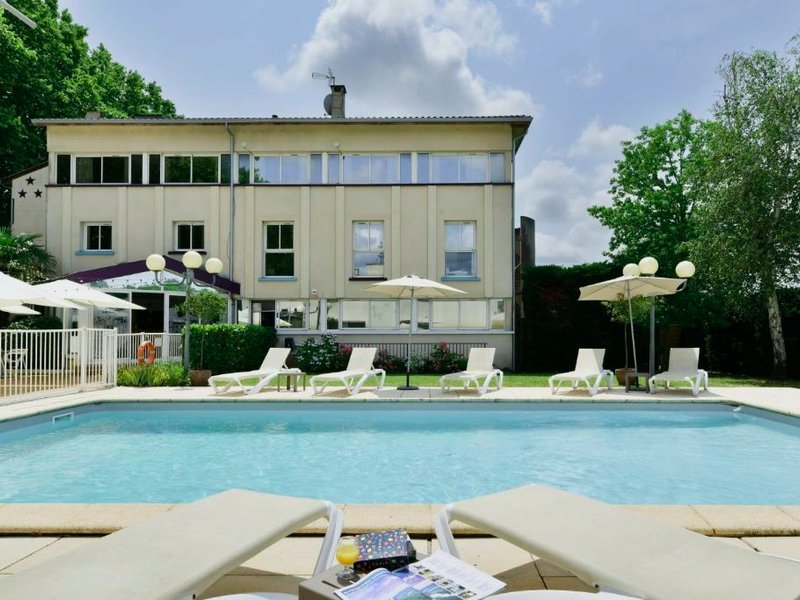 Logis Hotel & Restaurant Ludikの写真