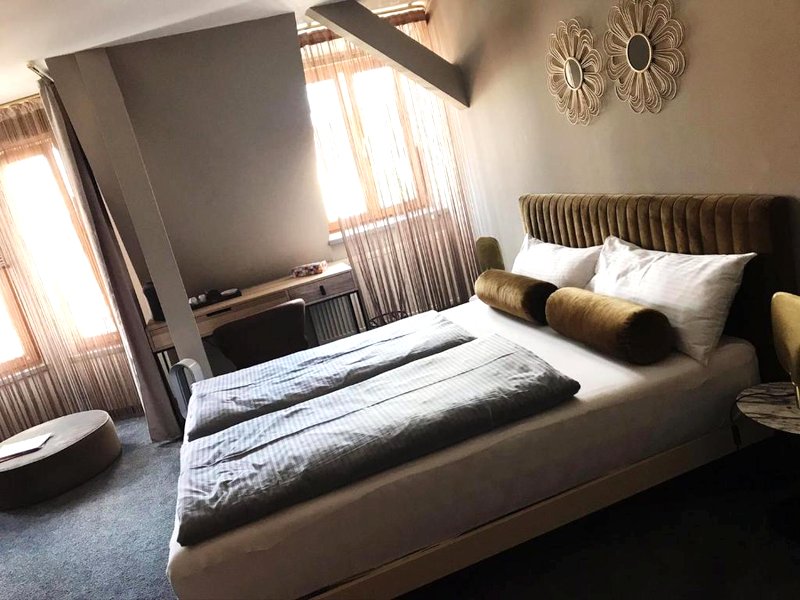 Hotel Krumbachの写真