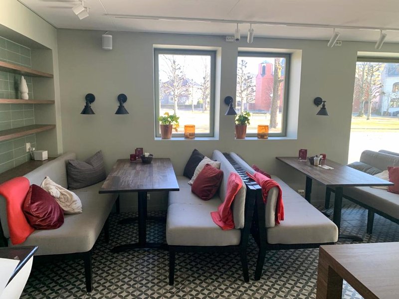 Victoria hotell & apartments Fredrikstadの写真