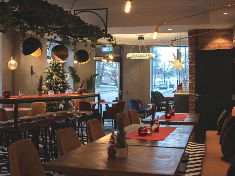 Hotel Fredrikstadの写真