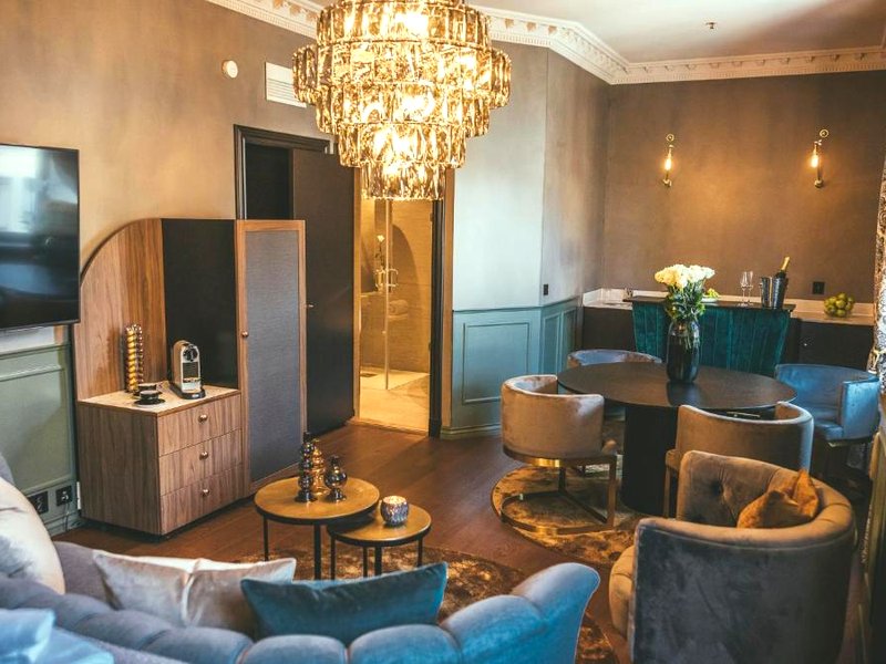 Hotel Fredrikstadの写真