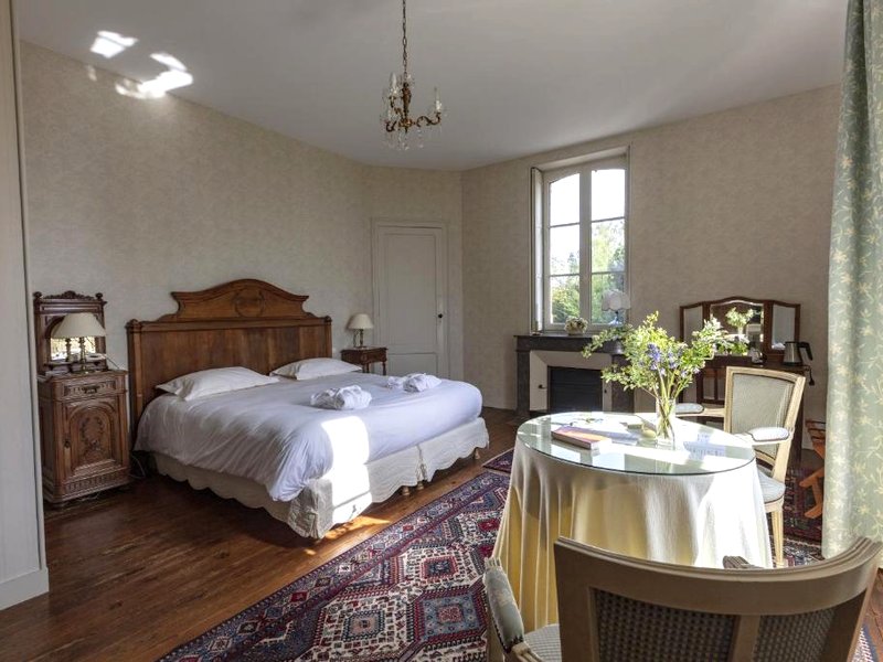 Chateau des Sallesの写真