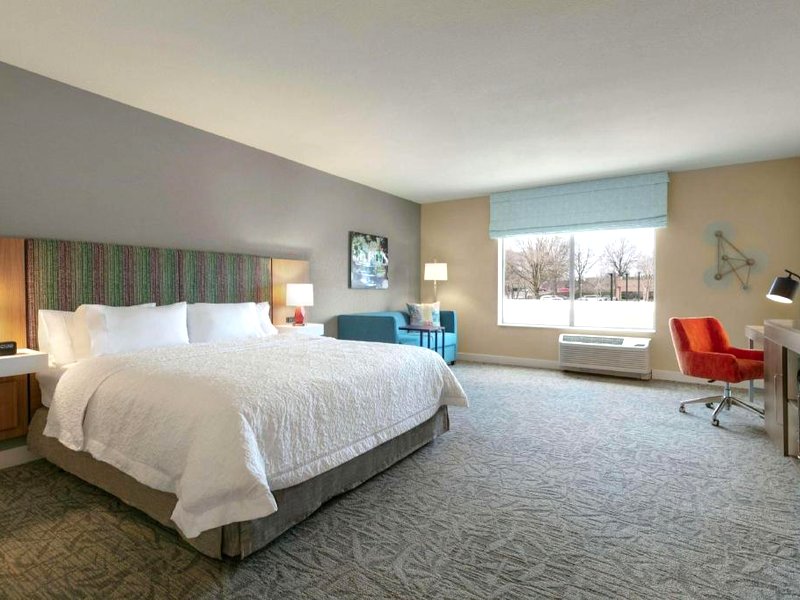 ハンプトン イン&スイーツ ジョンズ クリーク (Hampton Inn & Suites Johns Creek)の写真