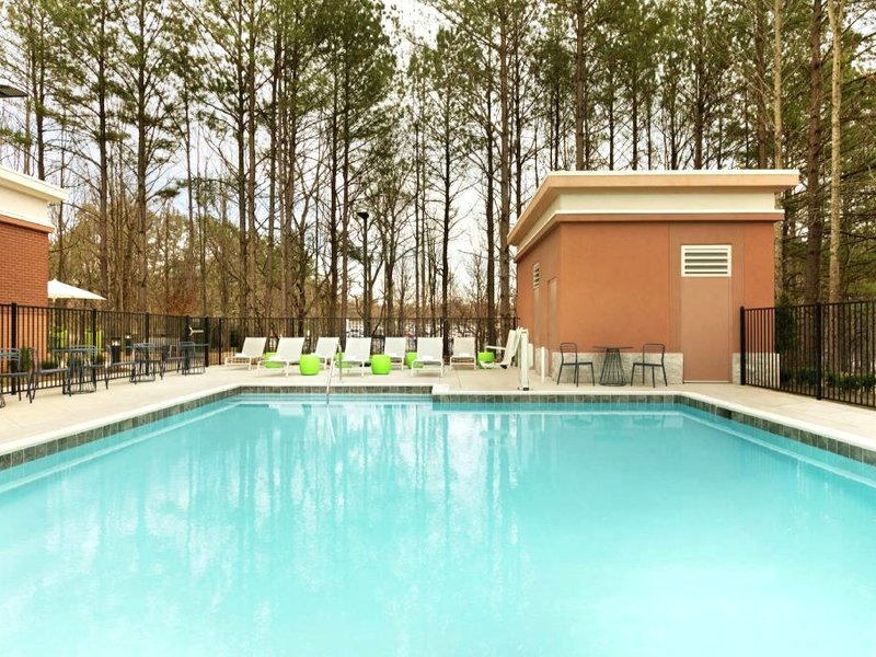 ハンプトン イン&スイーツ ジョンズ クリーク (Hampton Inn & Suites Johns Creek)の写真