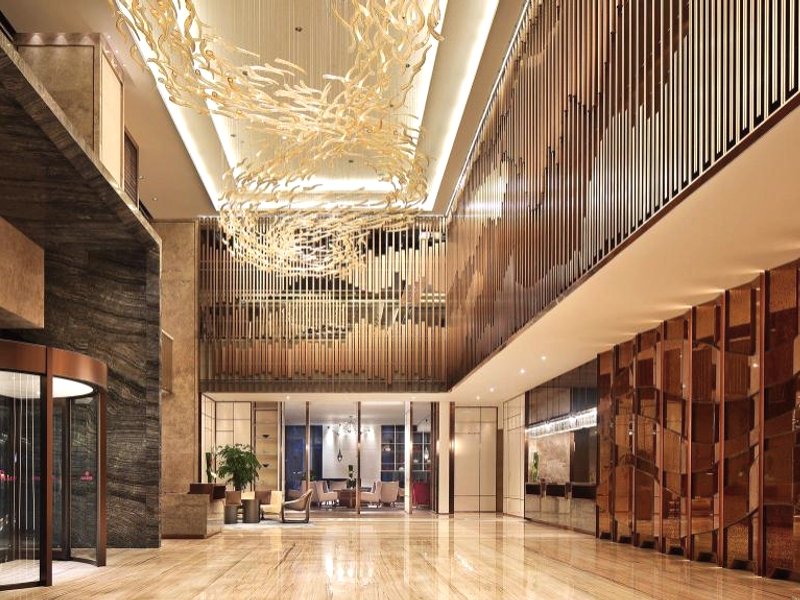 Crowne Plaza Yibin By IHGの写真