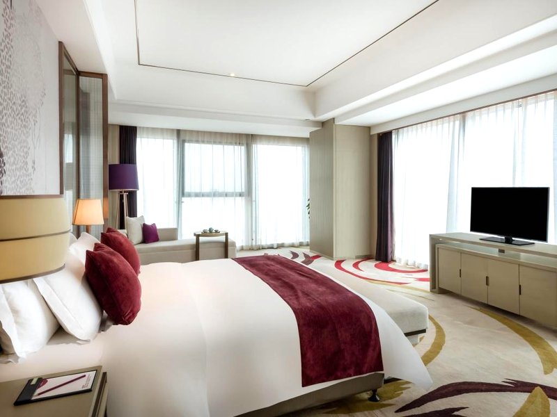 Crowne Plaza Yibin By IHGの写真