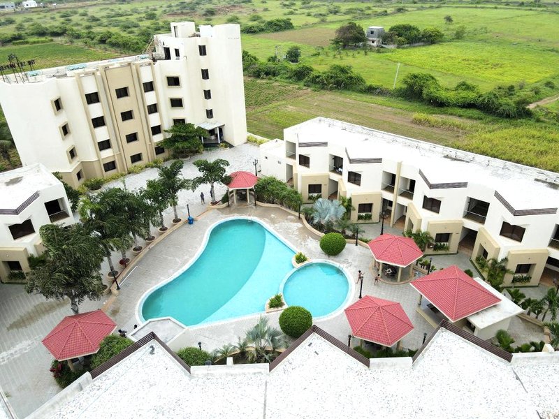 The Sky Imperial Bapus Resortの写真