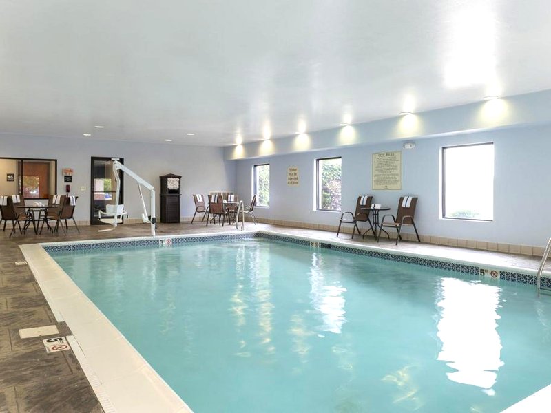 Hampton Inn Akron-Southの写真