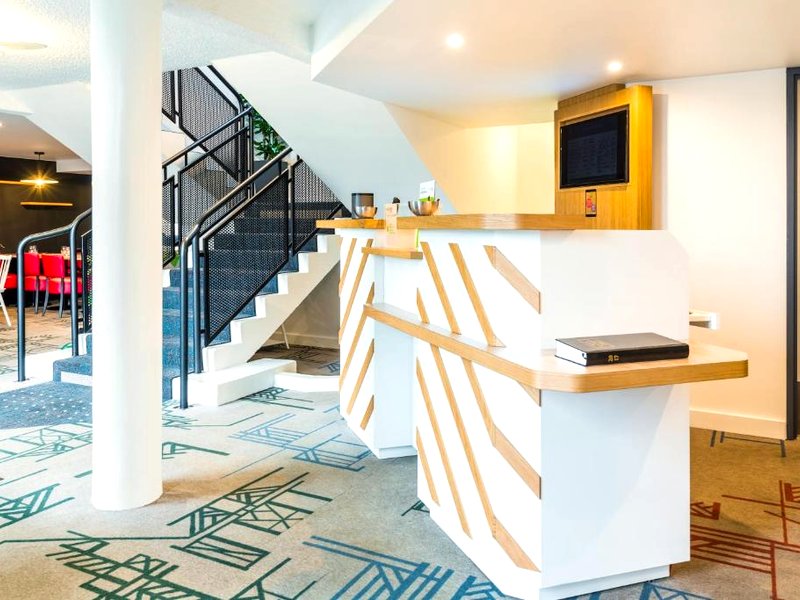 ibis Styles Rouen Val-de-Reuilの写真