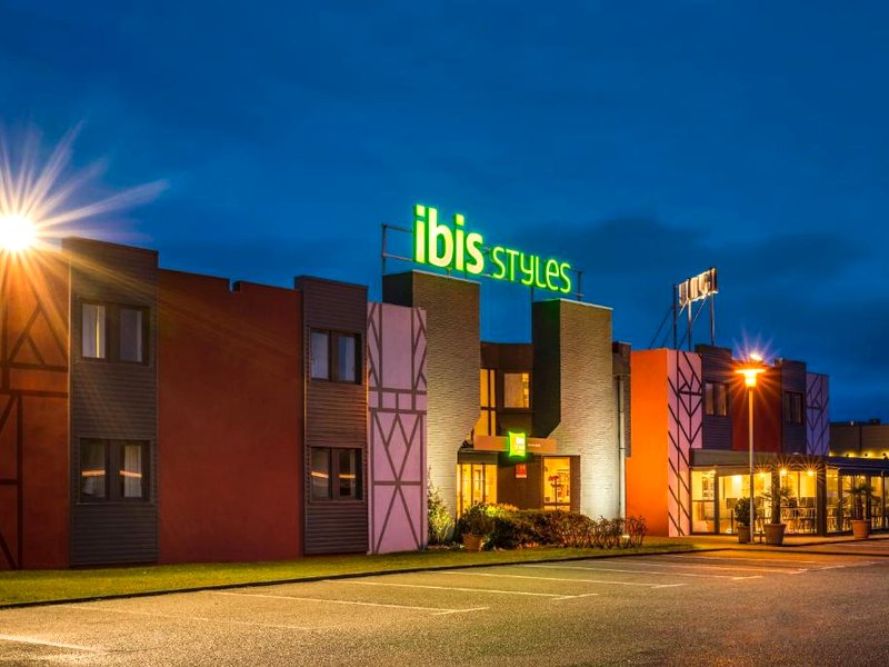ibis Styles Rouen Val-de-Reuilの写真