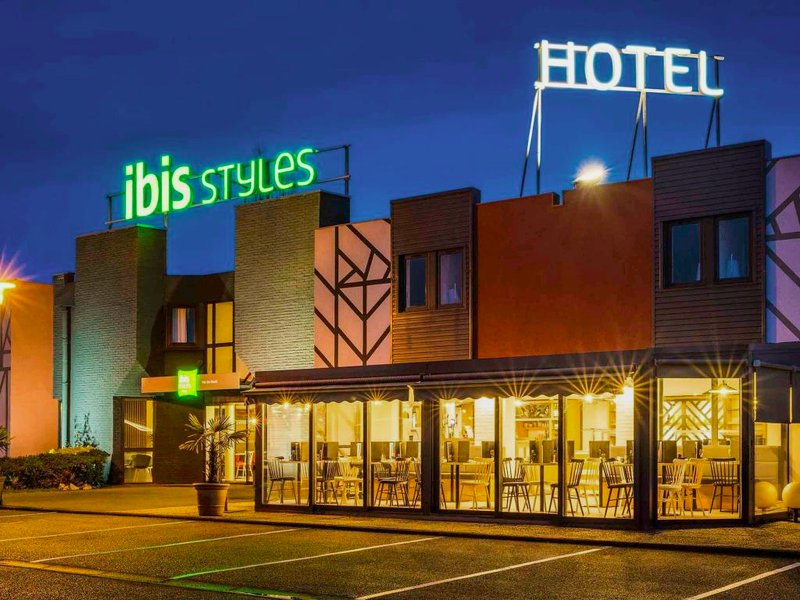 ibis Styles Rouen Val-de-Reuilの写真
