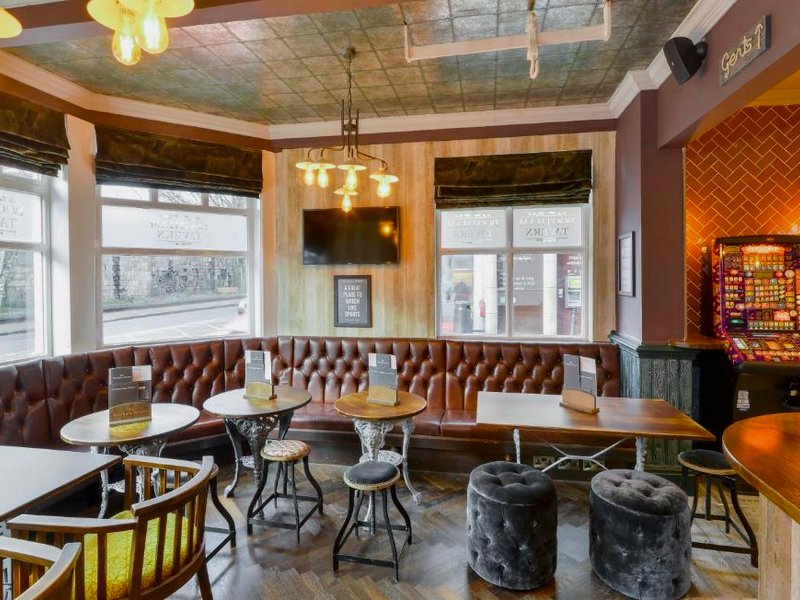 ザ ブーサム タバーン (The Bootham Tavern - York)の写真