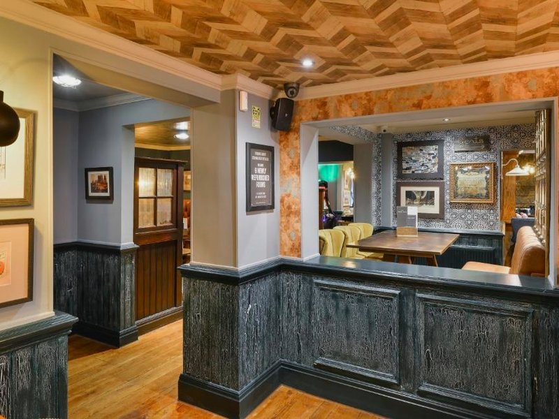 ザ ブーサム タバーン (The Bootham Tavern - York)の写真