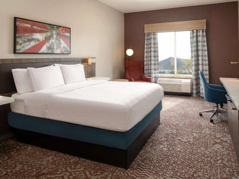 ヒルトン ガーデン イン フォンタナ (Hilton Garden Inn Fontana)の写真