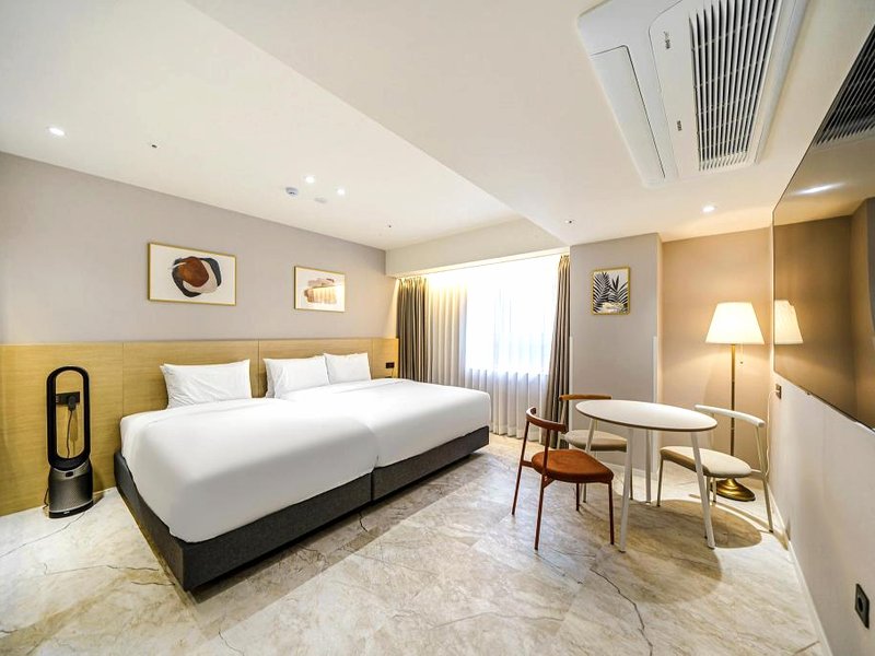 キメ アシェラヴィラード アクア ホテル (Gimhae Asheravillard Aqua Hotel)の写真