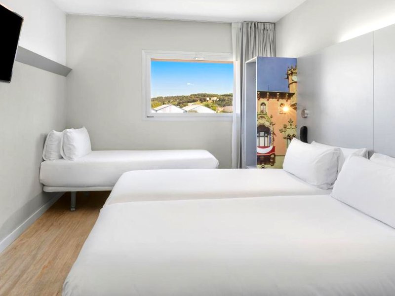 B&B ホテル フィゲレス (B&B Hotel Figueras)の写真