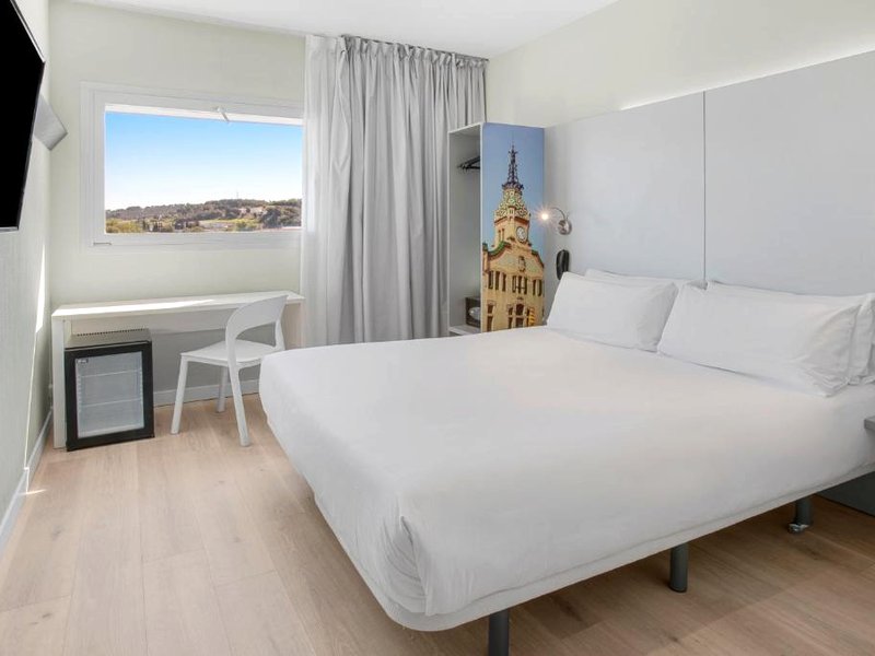 B&B ホテル フィゲレス (B&B Hotel Figueras)の写真