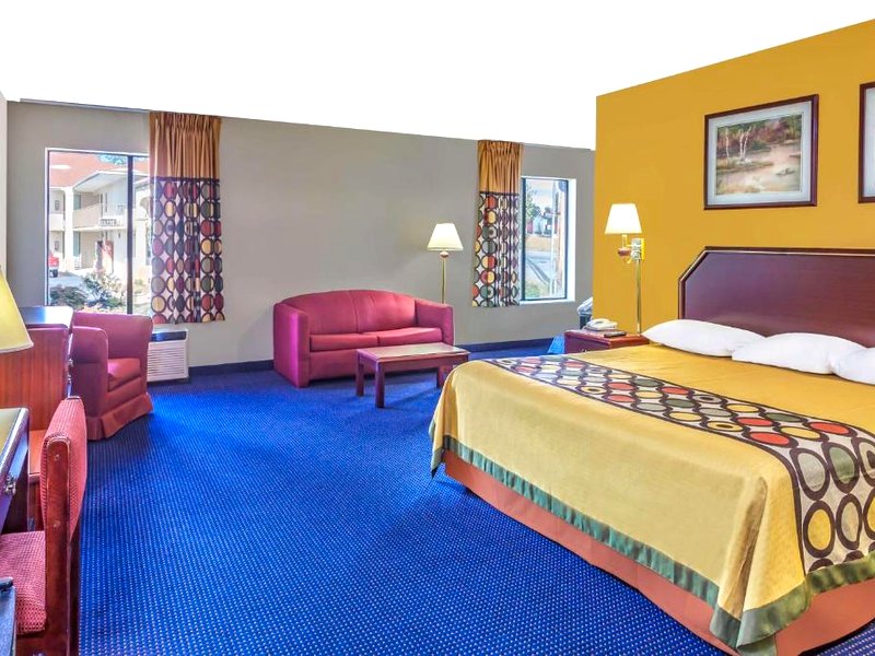 スーパー 8 バイ ウインダム モーリスタウン サウス (Super 8 By Wyndham Morristown/South)の写真