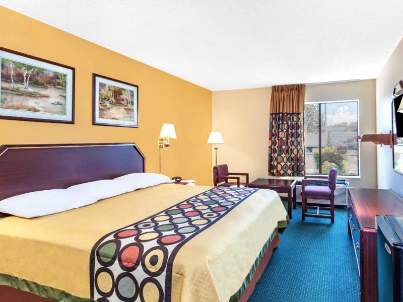 スーパー 8 バイ ウインダム モーリスタウン サウス (Super 8 By Wyndham Morristown/South)の写真