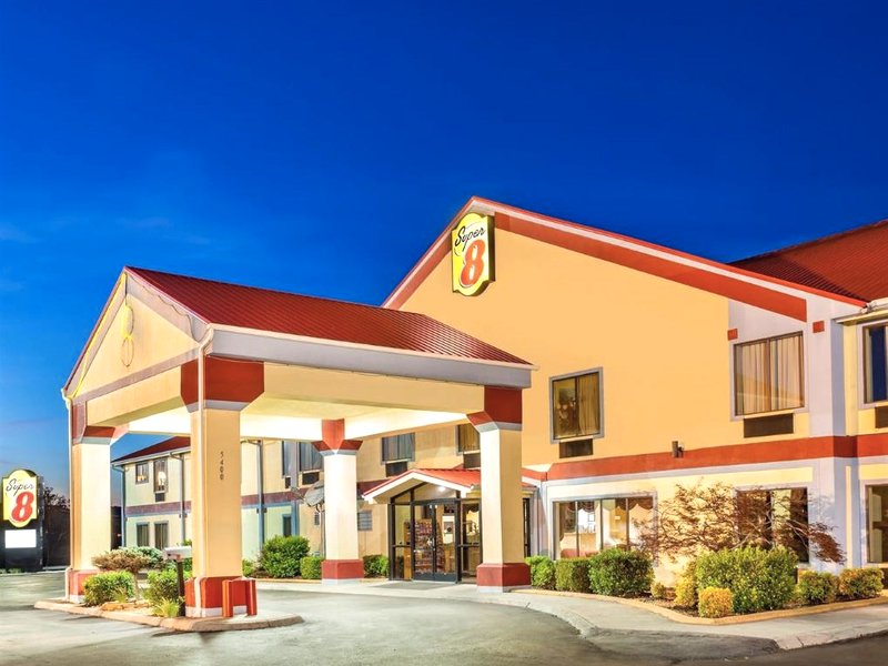 スーパー 8 バイ ウインダム モーリスタウン サウス (Super 8 By Wyndham Morristown/South)の写真