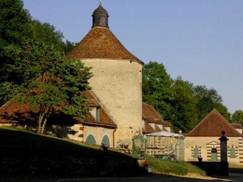 Chateau de Beaujeuの写真