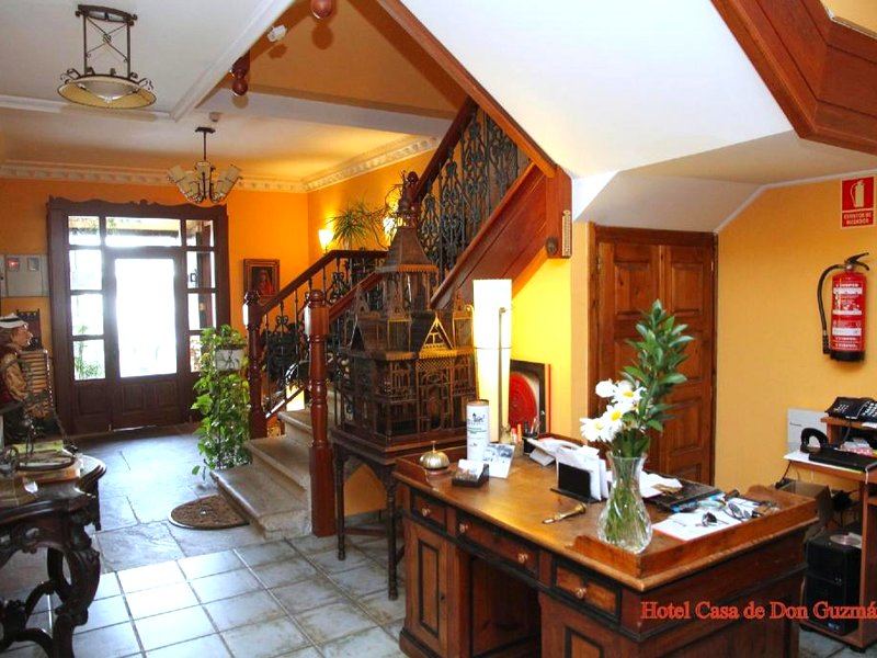 Posada Casa de Don Guzmánの写真