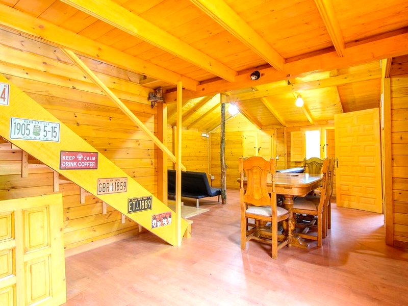 Cabañas aloños sociedad limitada (Cabanas alonos sociedad limitada)の写真