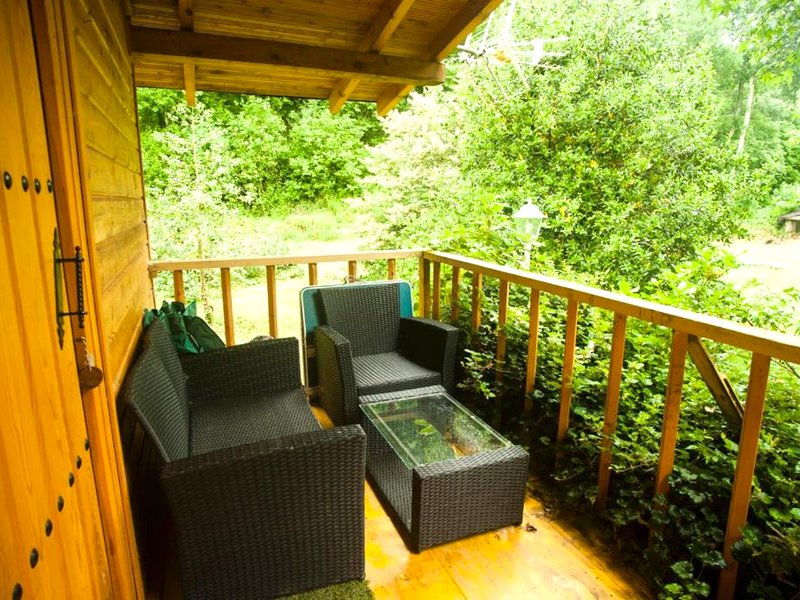 Cabañas aloños sociedad limitada (Cabanas alonos sociedad limitada)の写真