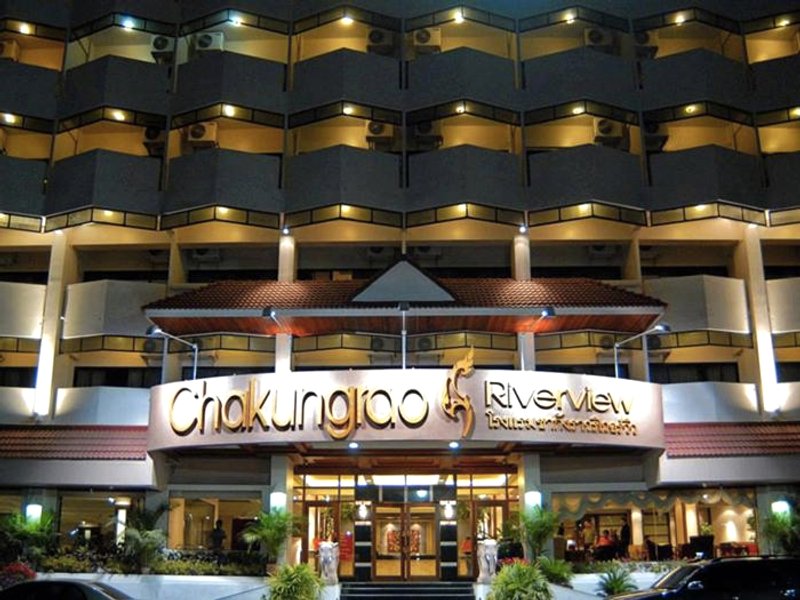 チャクンラオ リバービュー ホテル (Chakungrao Riverview Hotel)の写真