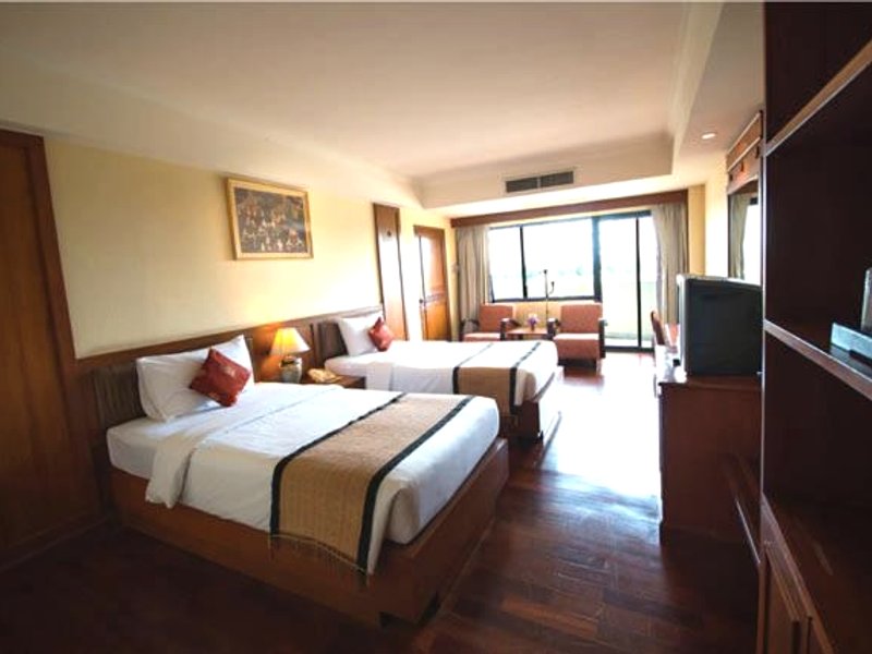 チャクンラオ リバービュー ホテル (Chakungrao Riverview Hotel)の写真
