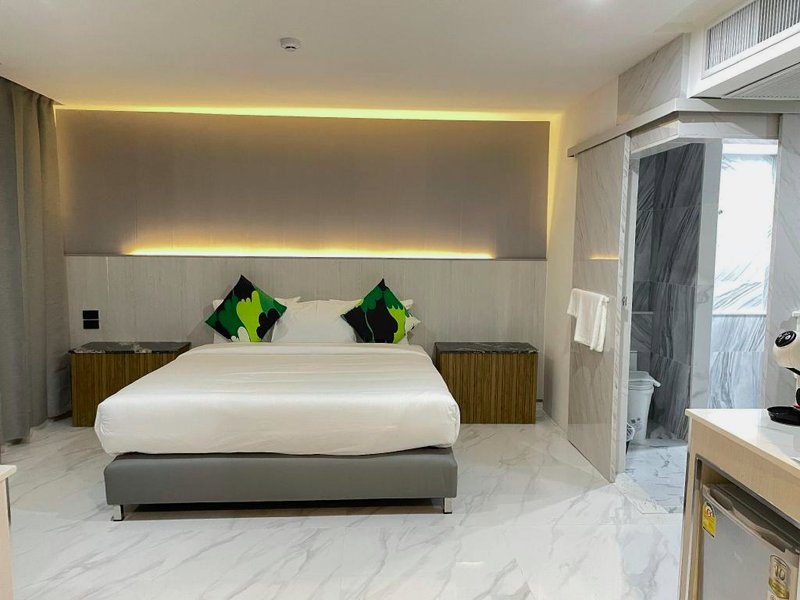 アラミス ホテル カンペーン ペット (Aramis Hotel Kamphaeng Phet)の写真