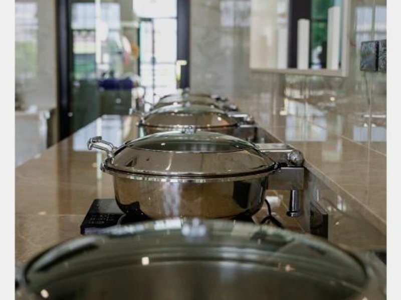 アラミス ホテル カンペーン ペット (Aramis Hotel Kamphaeng Phet)の写真