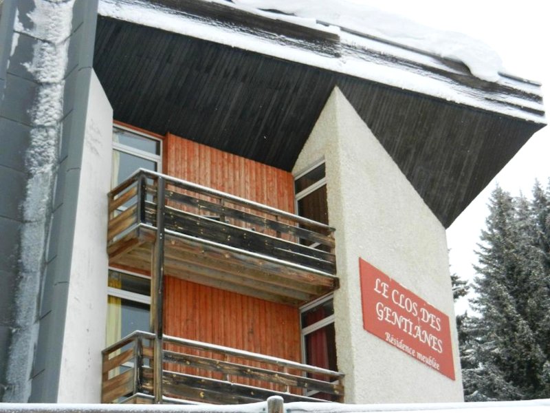 Appartement spacieux à Allevard - 68 m² avec vue montagne (Appartement spacieux a Allevard - 68 m² avec vue montagne)の写真