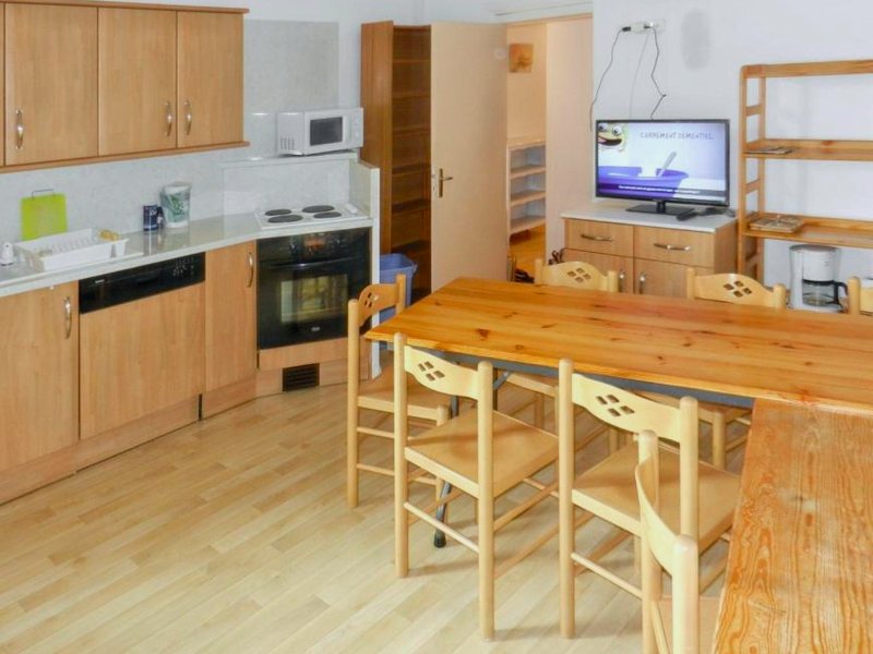 Appartement spacieux à Allevard - 68 m² avec vue montagne (Appartement spacieux a Allevard - 68 m² avec vue montagne)の写真