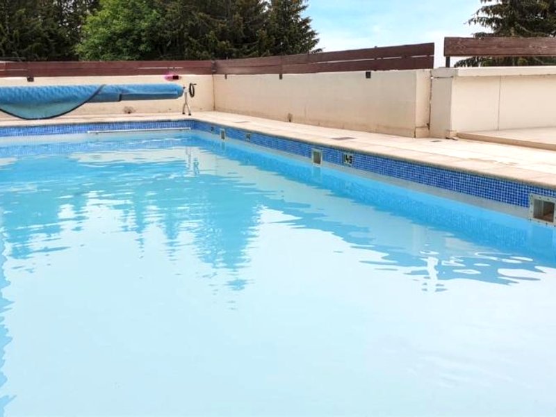 Appartement spacieux à Allevard - 68 m² avec vue montagne (Appartement spacieux a Allevard - 68 m² avec vue montagne)の写真
