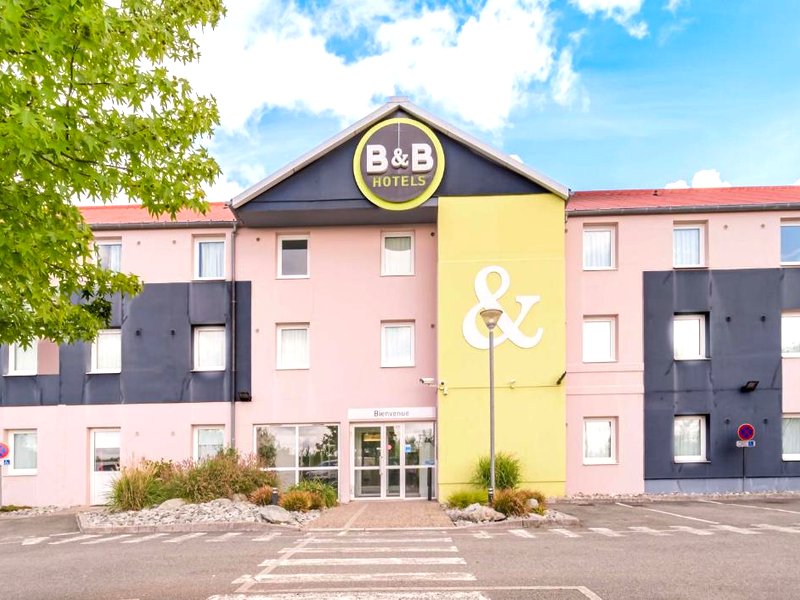 B&B HOTEL Belfortの写真