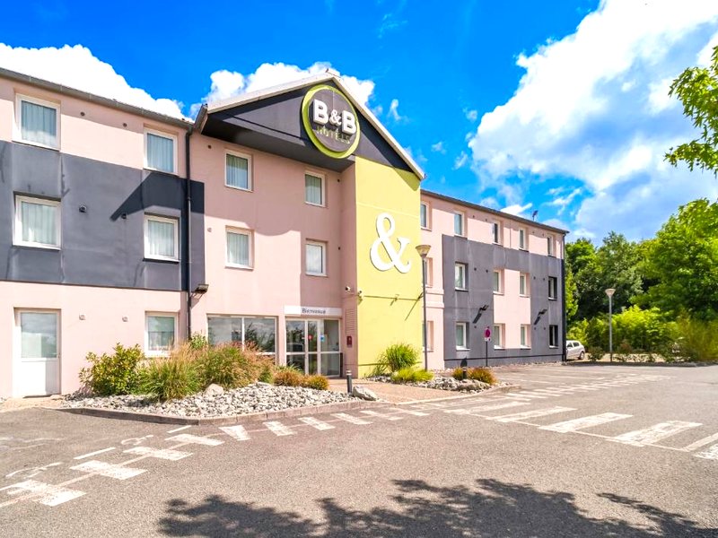 B&B HOTEL Belfortの写真
