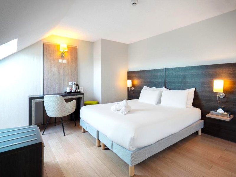 Kyriad Belfort Hotelの写真