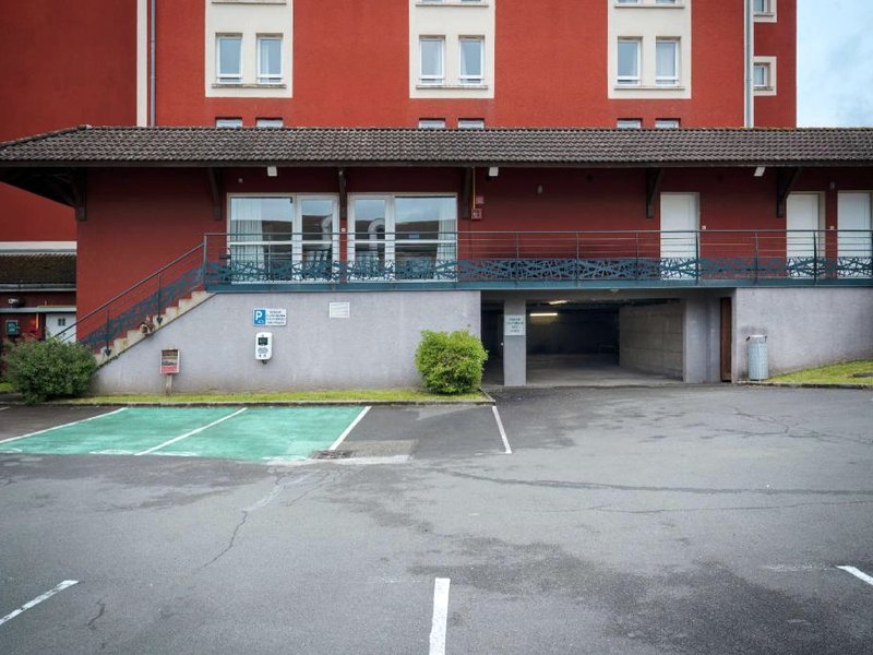 Kyriad Belfort Hotelの写真