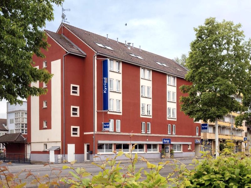 Kyriad Belfort Hotelの写真
