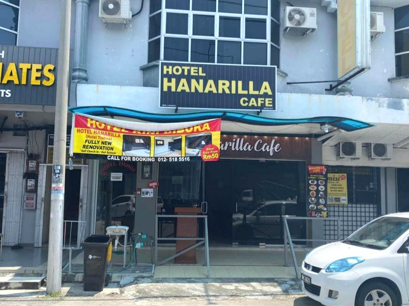 Hanarilla Hotelの写真