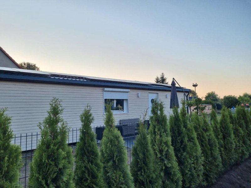 Ferienhaus Landliebe Lodges Storchenblickの写真