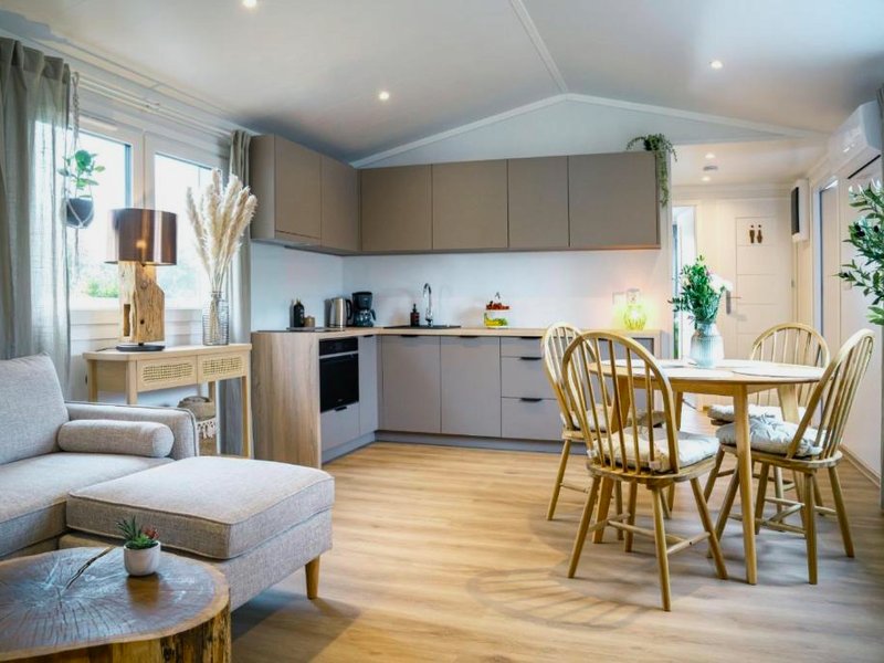 Ferienhaus Landliebe Lodges Storchenblickの写真