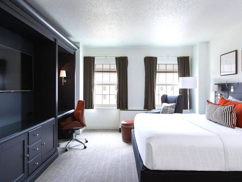 カレッジ パーク マリオット ホテル&コンファレンス センター (College Park Marriott Hotel & Conference Center)の写真