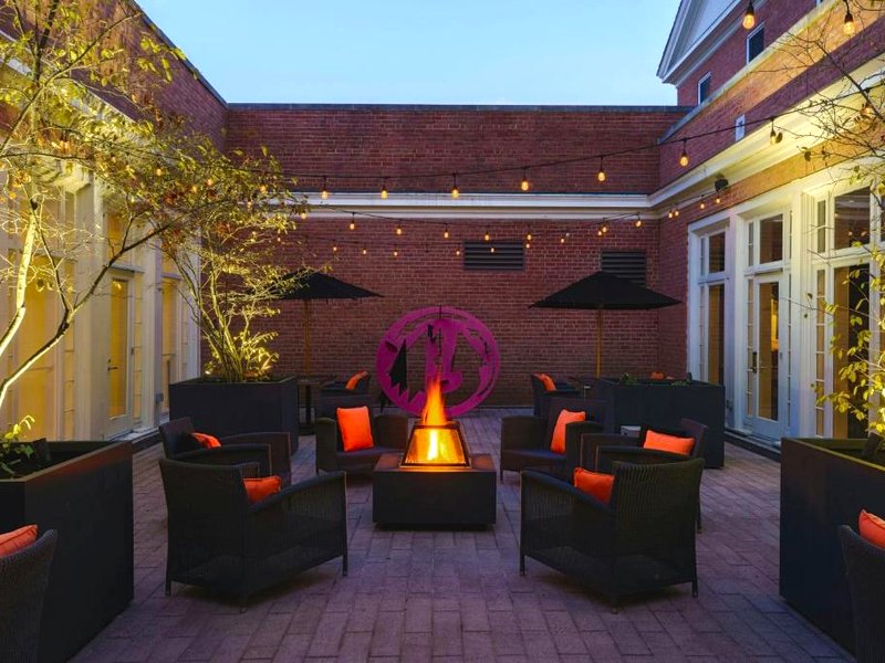 カレッジ パーク マリオット ホテル&コンファレンス センター (College Park Marriott Hotel & Conference Center)の写真