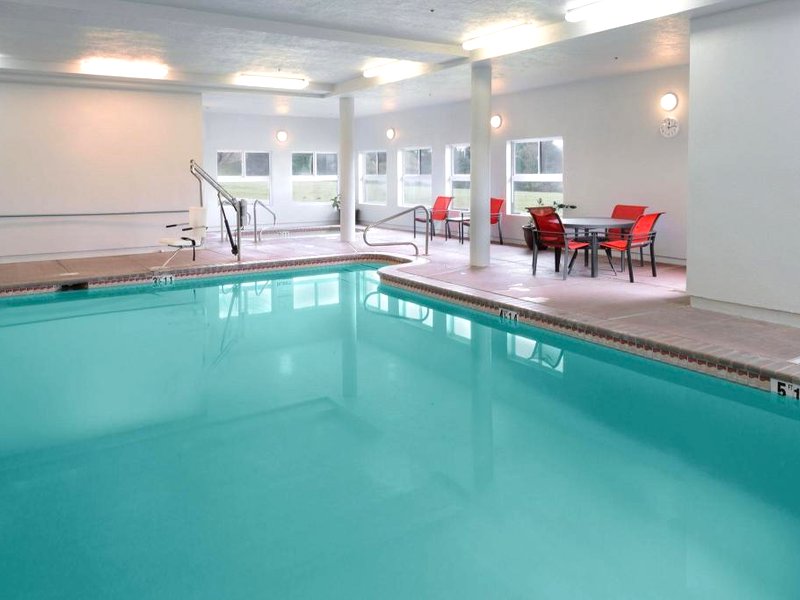 Holiday Inn Express Hotel & Suites Arcata/Eureka-Airport Area By IHGの写真