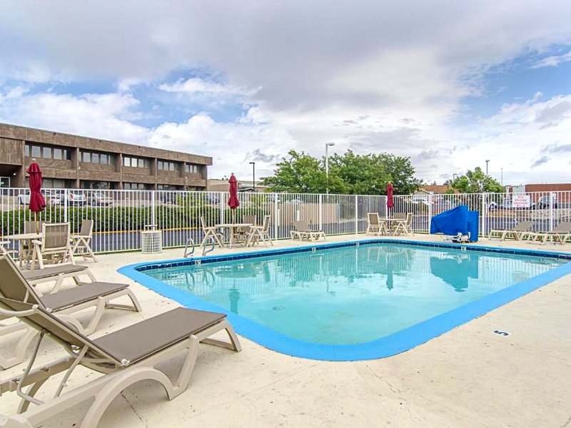 Motel 6 Arcata, CA – Cal Poly Humboldtの写真