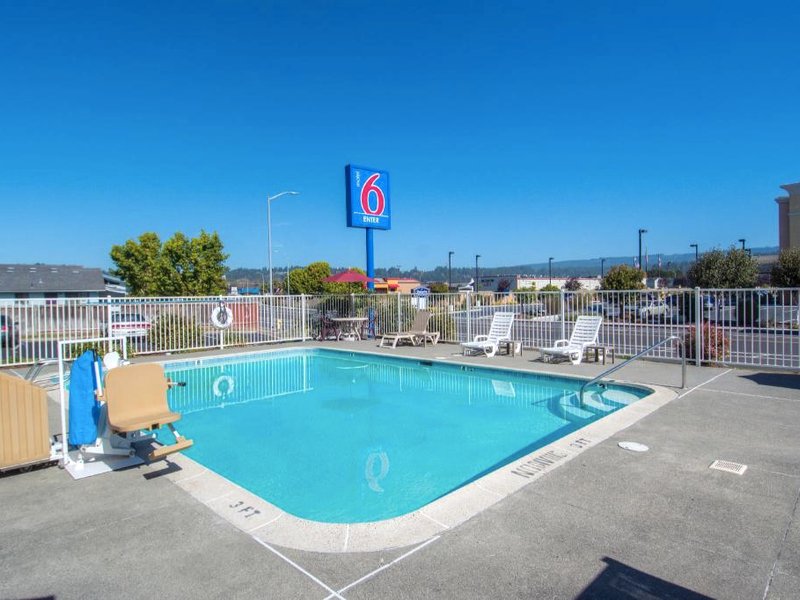 Motel 6 Arcata, CA – Cal Poly Humboldtの写真
