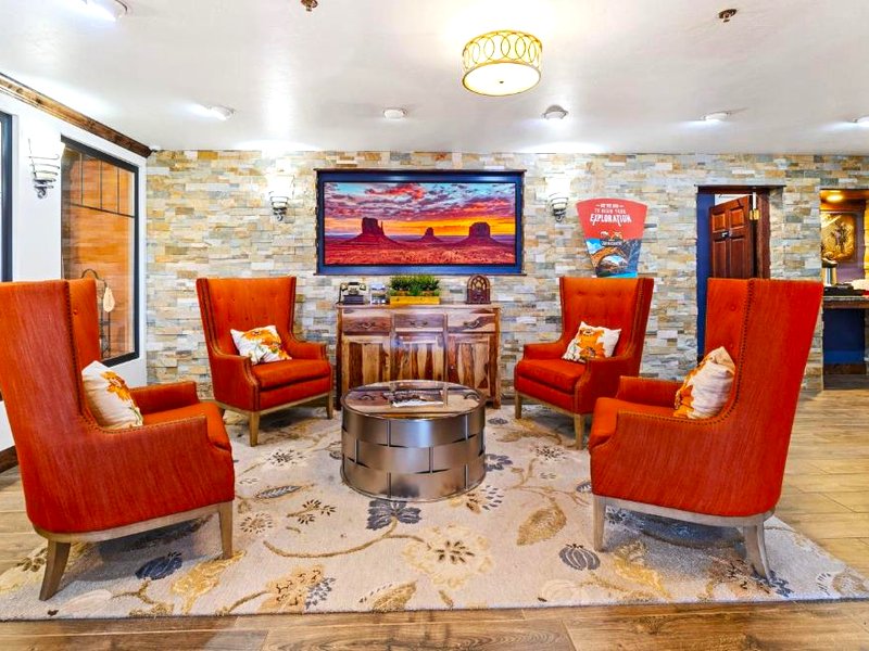 デザート ローズ リゾート ＆ キャビンズ (Desert Rose Resort & Cabins)の写真